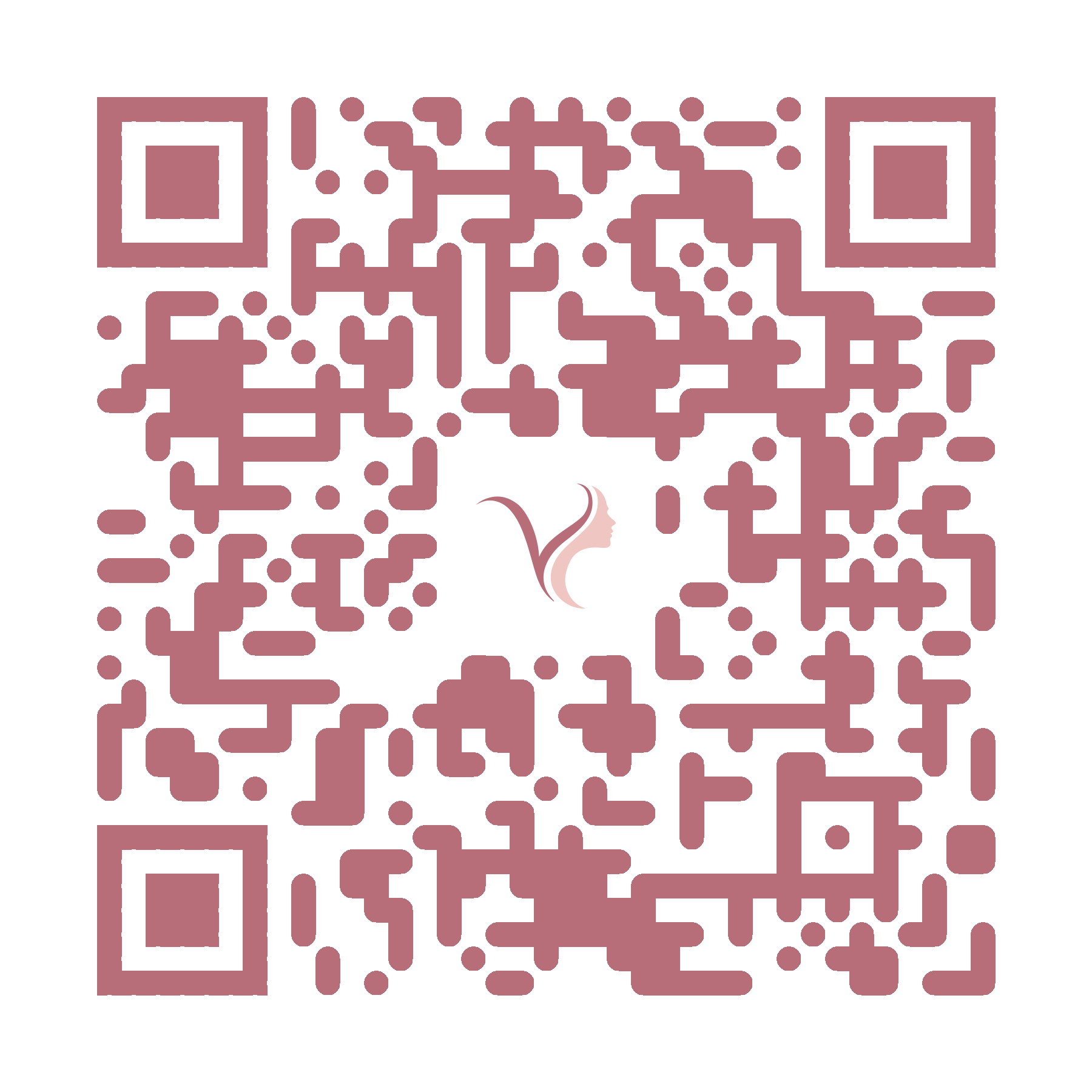 Vury customer app QR